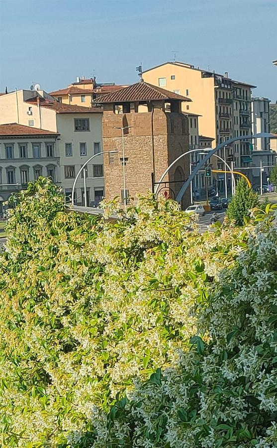 B&B Terrazza Belfiore Firenze Eksteriør bilde