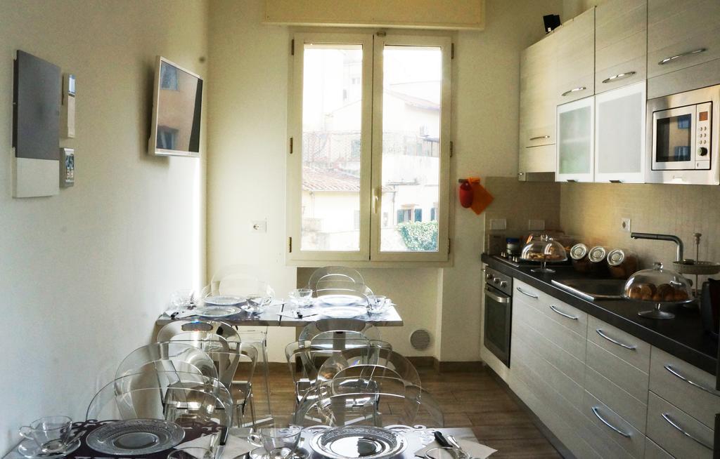 B&B Terrazza Belfiore Firenze Eksteriør bilde