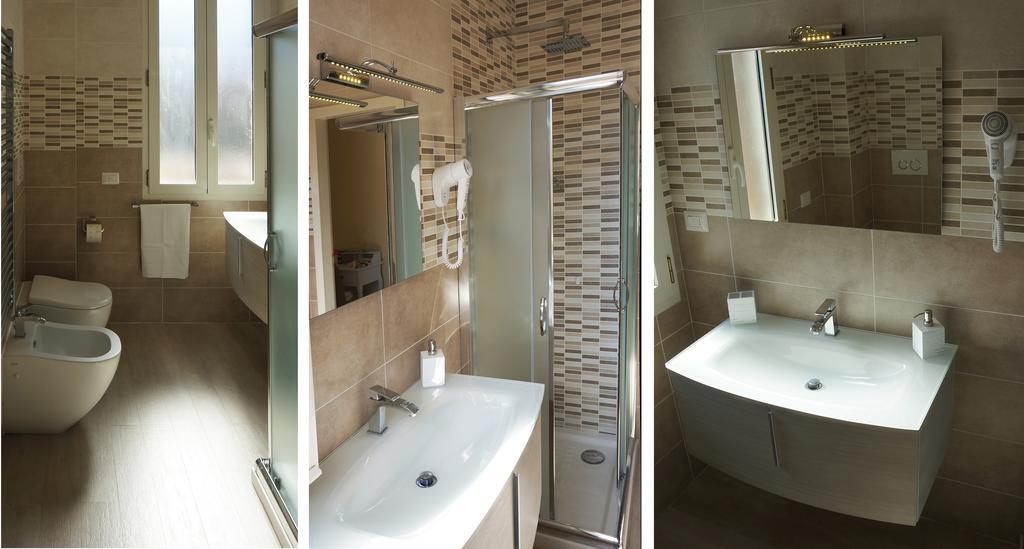 B&B Terrazza Belfiore Firenze Rom bilde