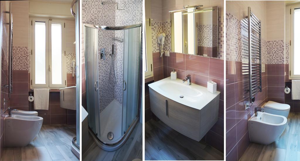 B&B Terrazza Belfiore Firenze Rom bilde