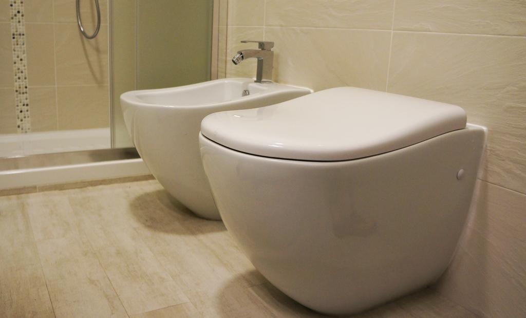 B&B Terrazza Belfiore Firenze Rom bilde
